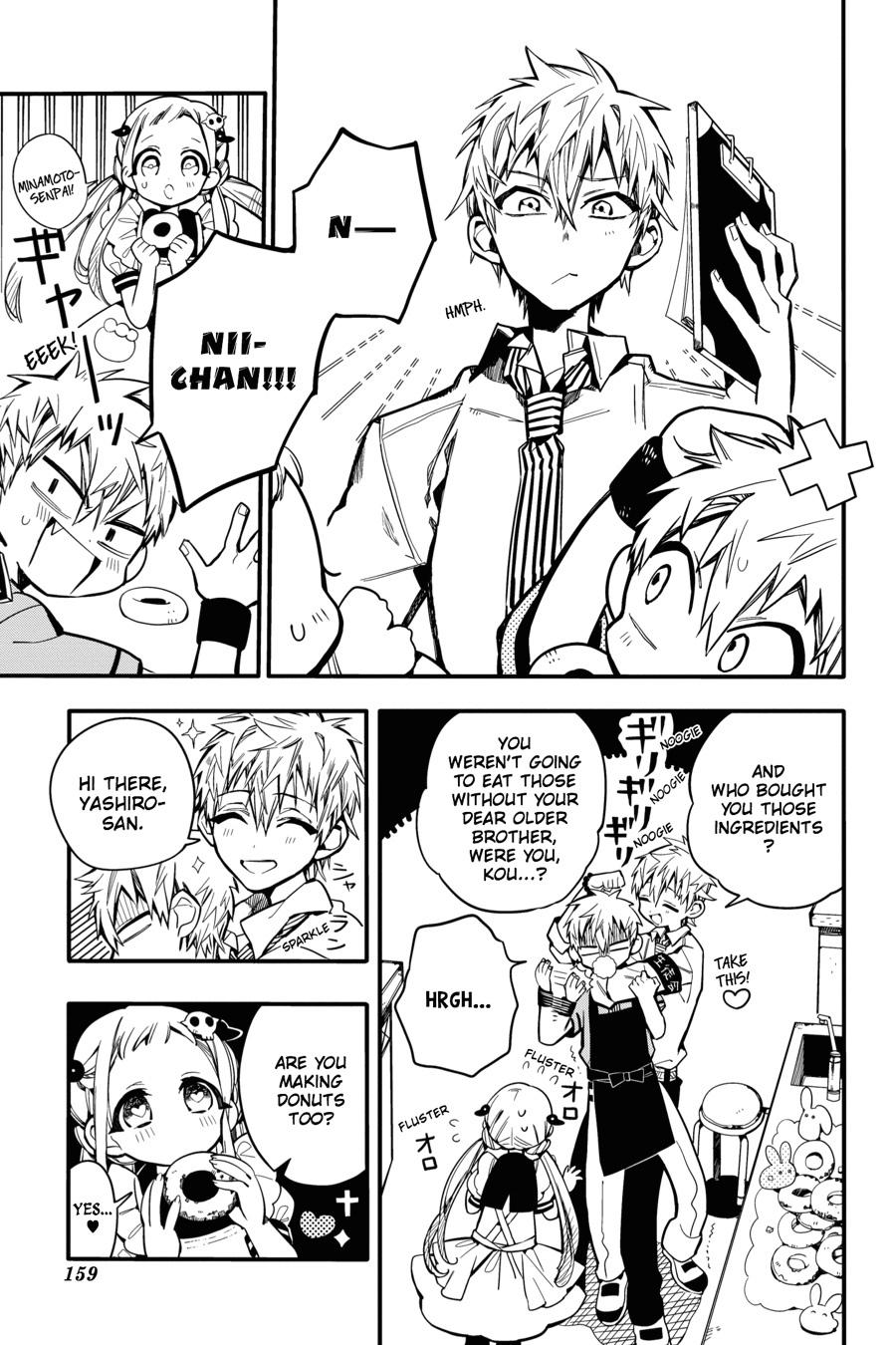 Toilet Bound Hanako Kun, Chapter 15 image 21